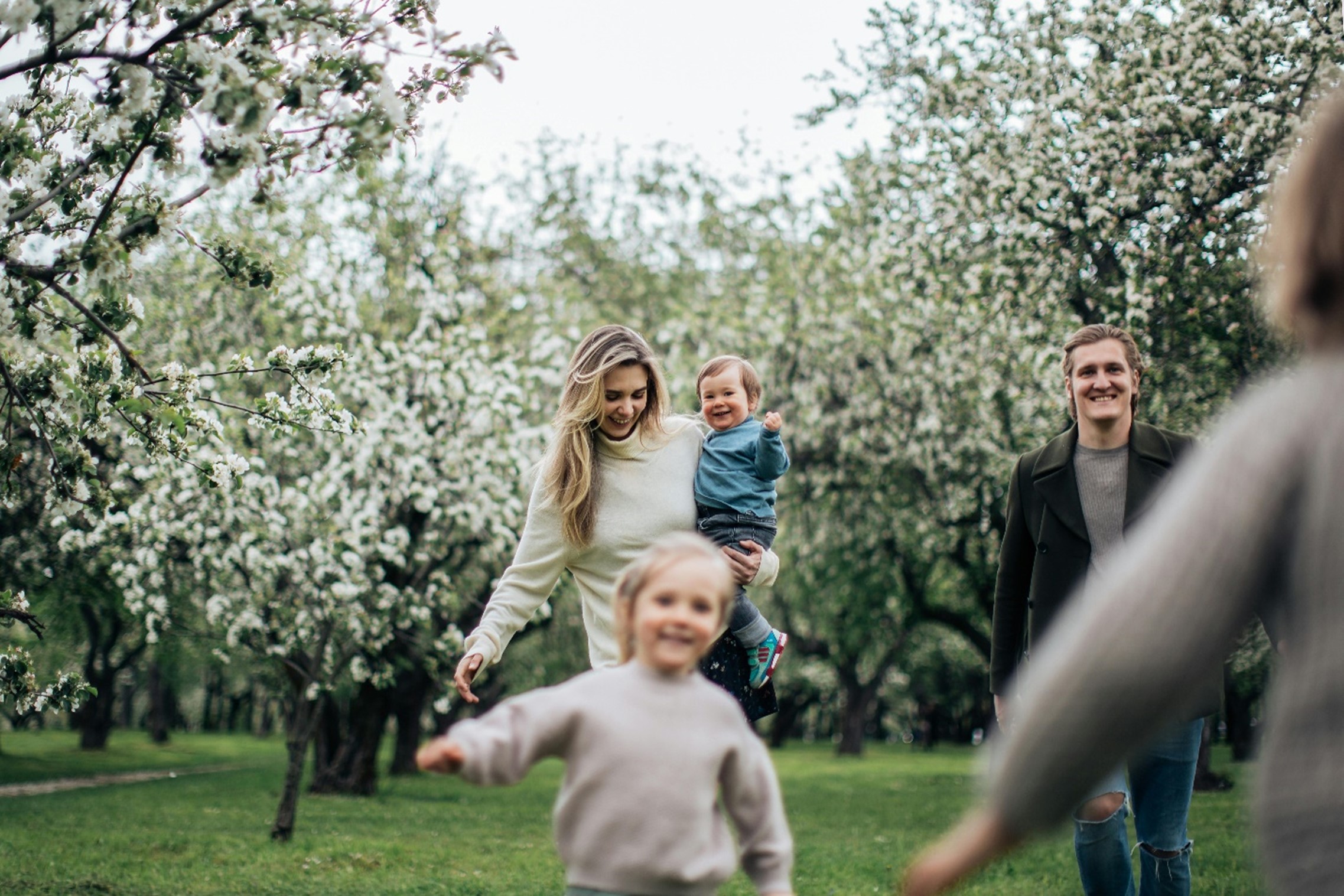 Reuniting with Family and Friends After Rehab